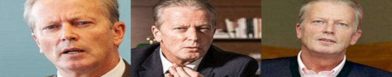 Buchpräsentation Reinhold Mitterlehner: HALTUNG – Flagge zeigen in Leben und Politik