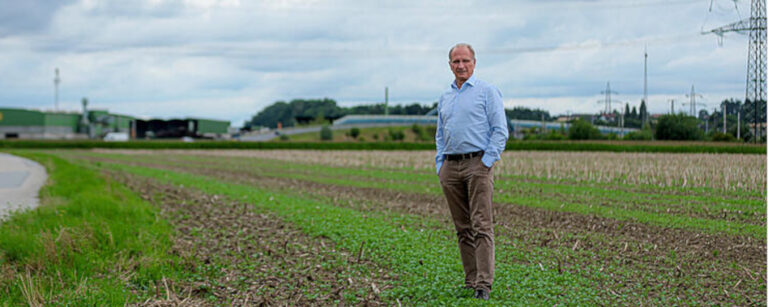 Österreich bald ein Land ohne Äcker – zukunftslos ?