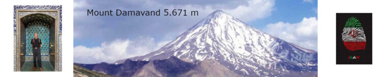 IRAN – Reisebericht von und mit Robert Riesinger