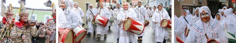 Faschingsgaudi im Ausseerland – Filmabend