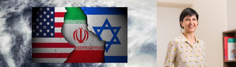 IRAN – neu denken, zwischen Revolution und Hoffnung